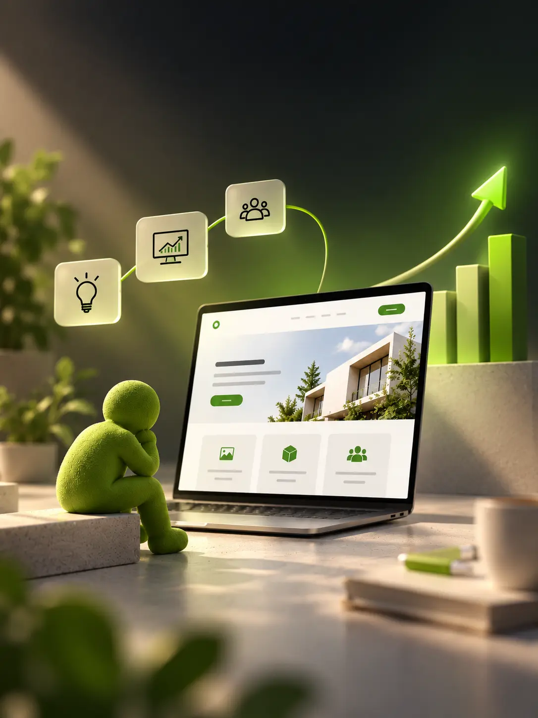 How a well-designed website can transform your business