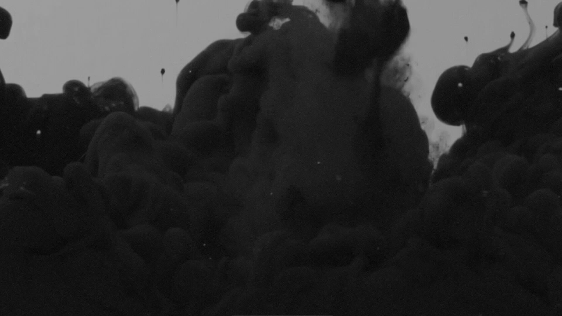 Dark background grain
