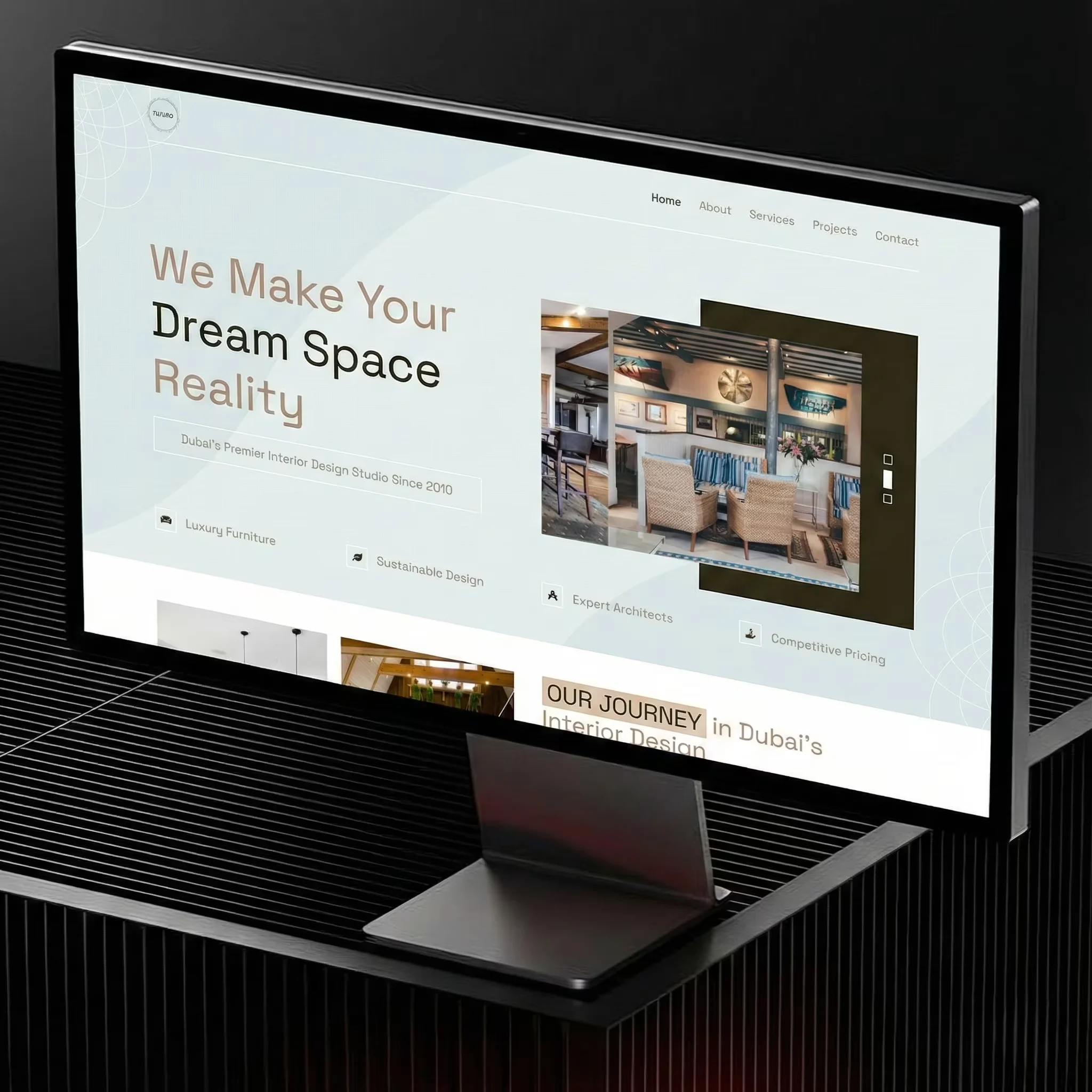 Futuro Dubai project