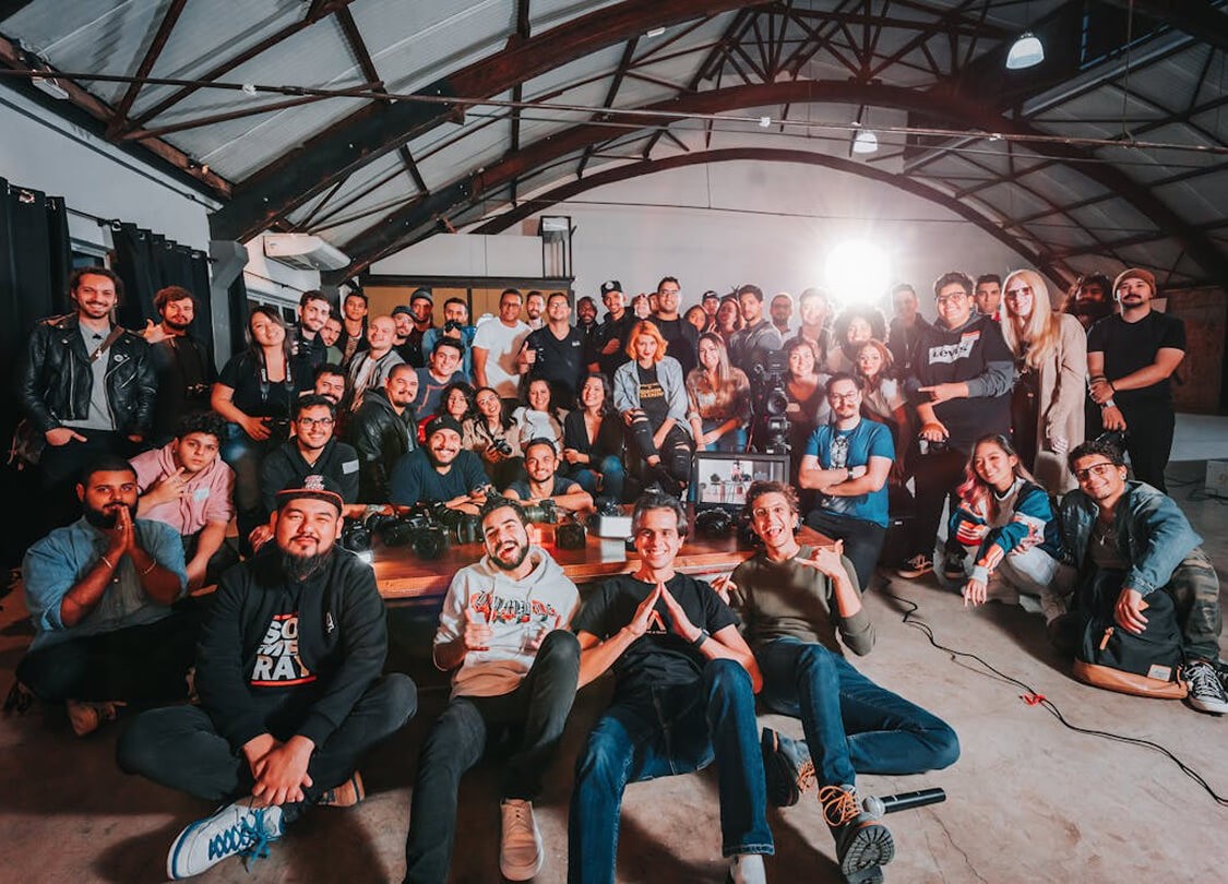 Meet the team